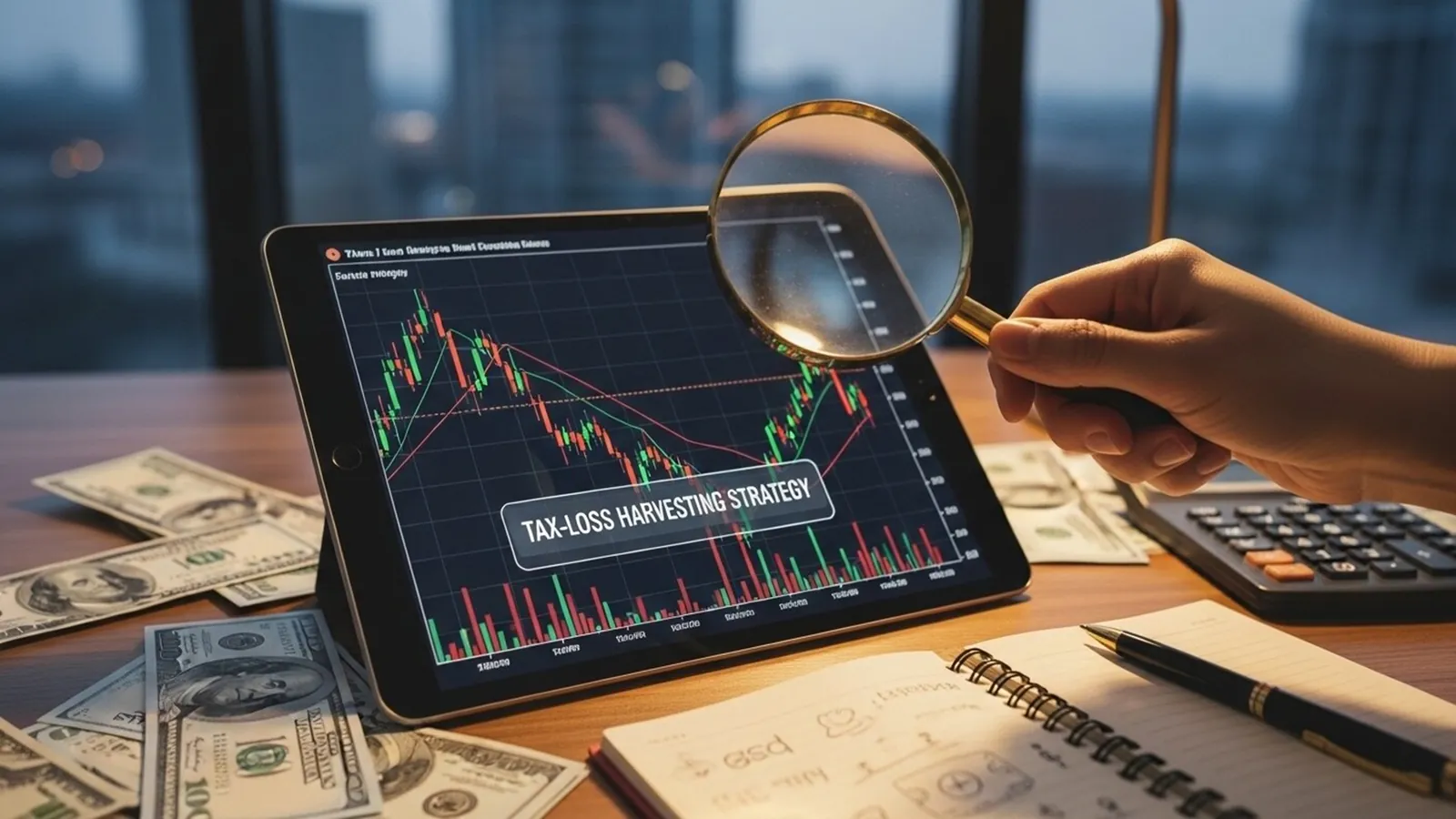 Tax-Loss Harvesting Guide: Cut Your Capital Gains Tax