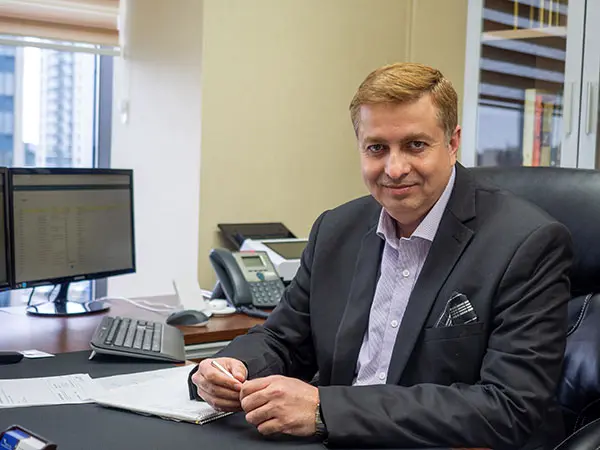 Sohail Afzal, CEO & Founder of GTA Accounting Group