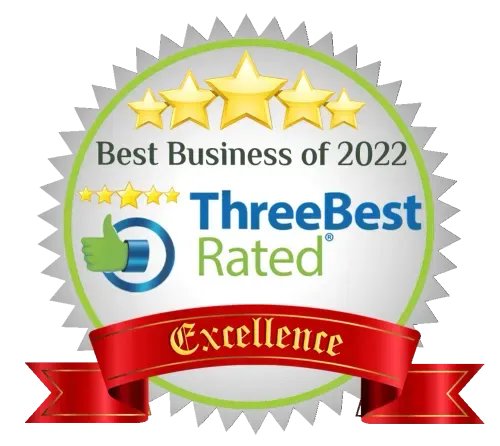 ThreeBest Rated — Best Business of 2022
