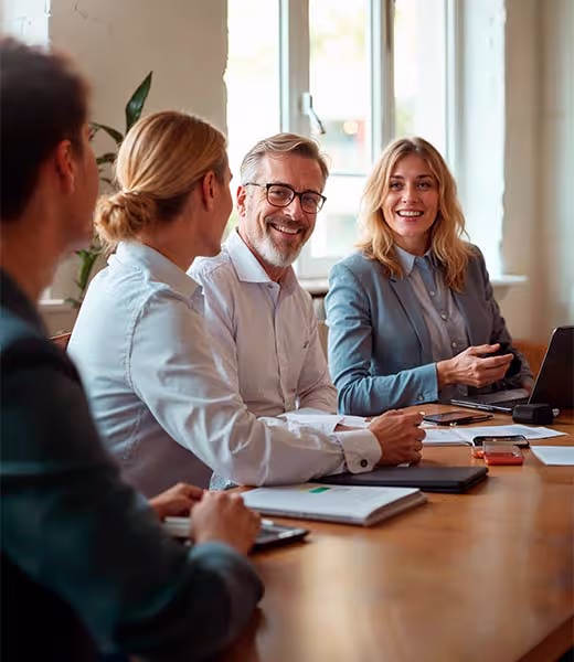 GTA Accounting Group professionals meeting in New Jersey