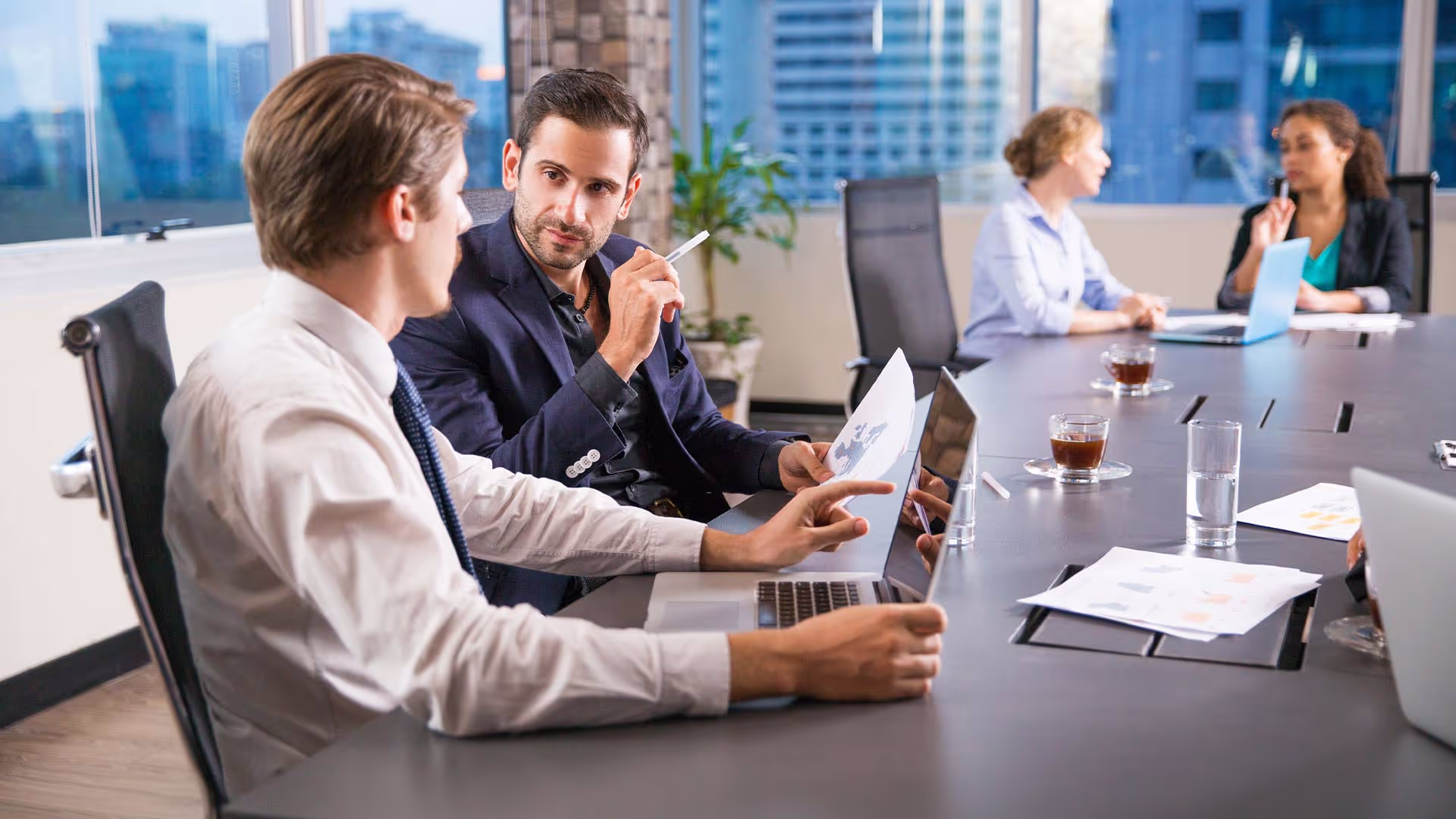 Accounting professionals in New Jersey