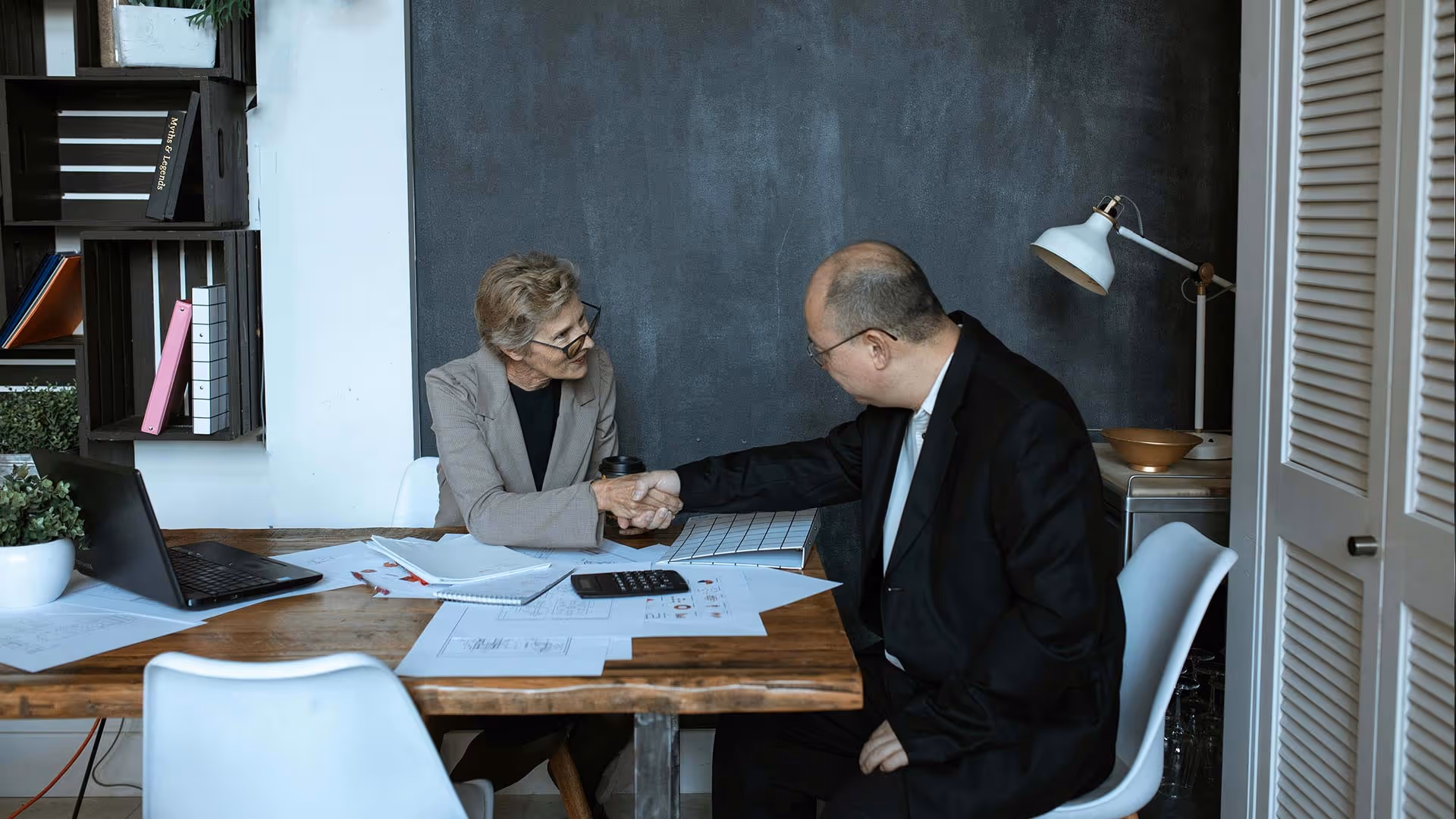Healthcare accounting services