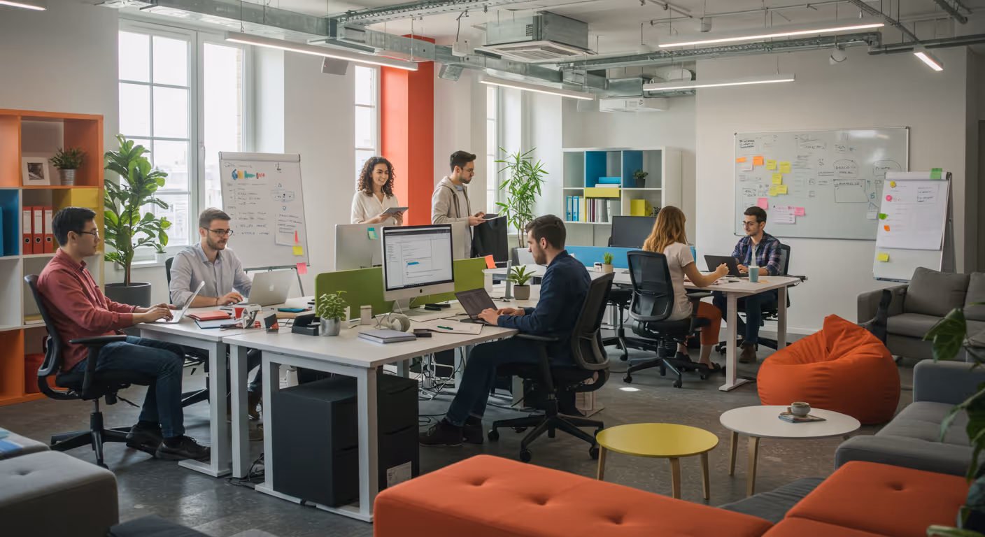 Industries GTA Accounting Group supports