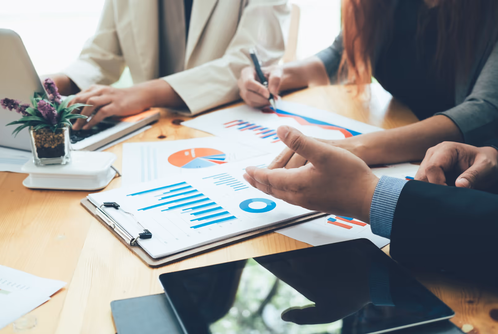 How GTA Accounting Group works with startups