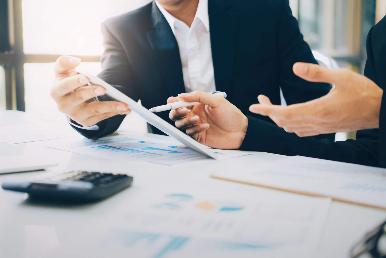 Manufacturing accounting services