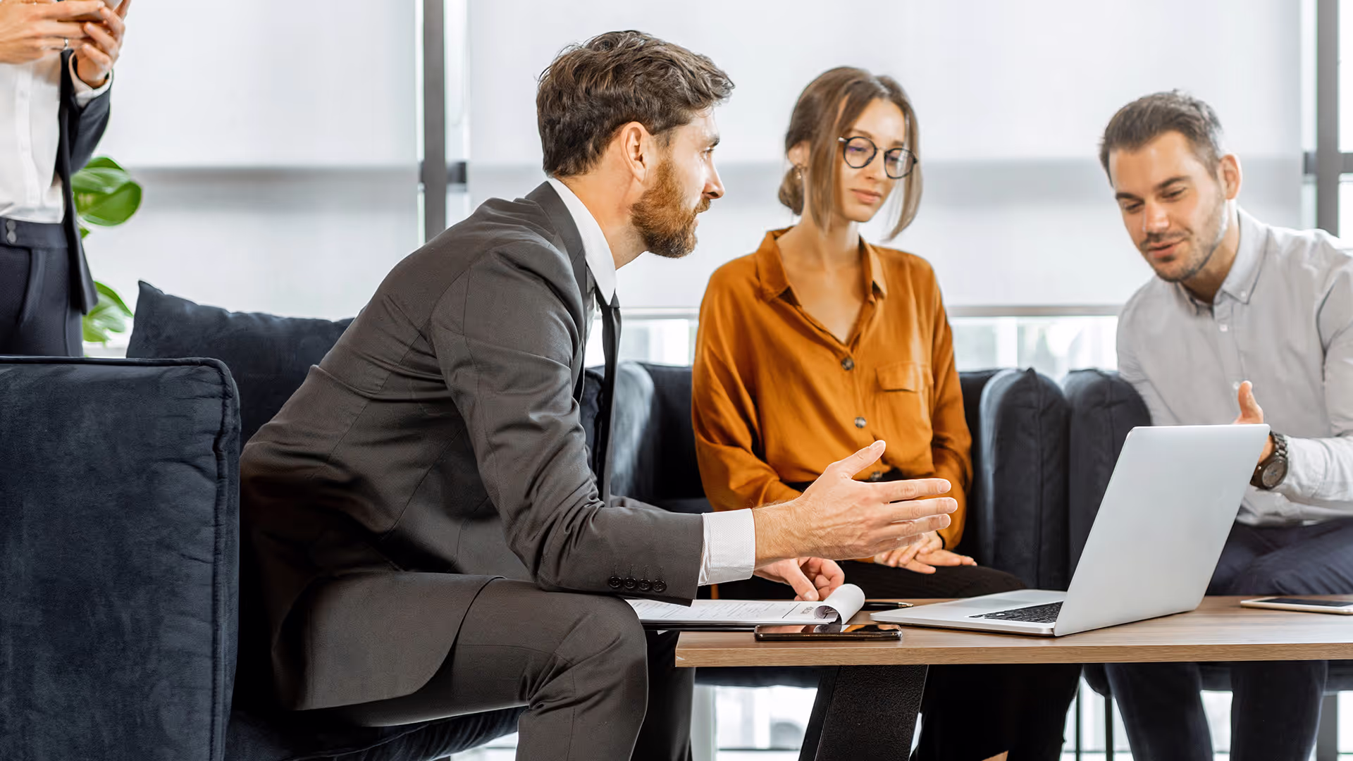 State Tax Planning & Consulting
