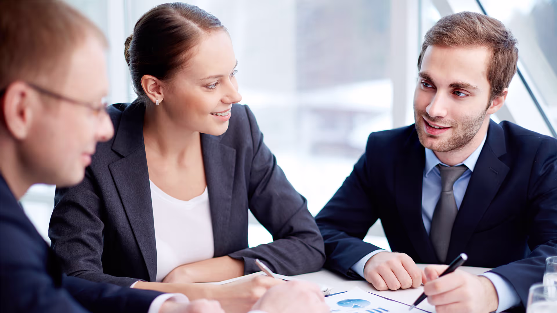 Advisory Services in New York