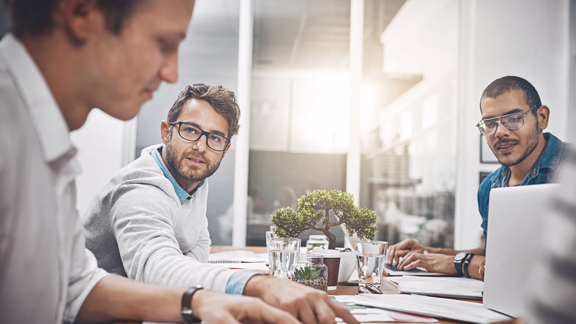 Business succession planning services