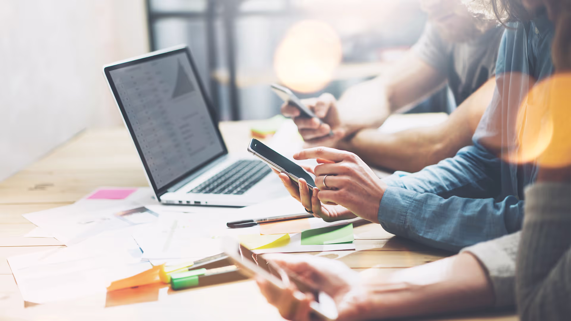 Business succession planning services