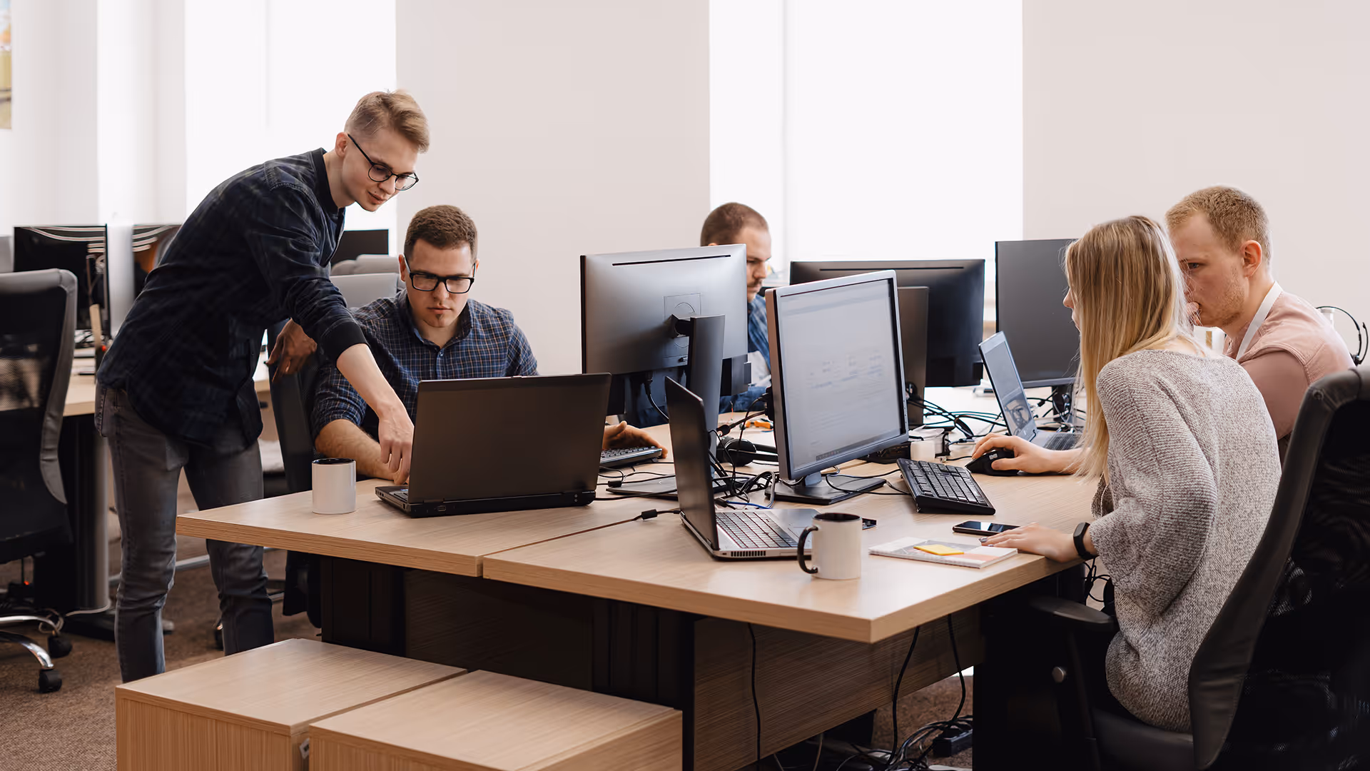 GAAP and IFRS Compliance Services – New Jersey Accountant Firm
