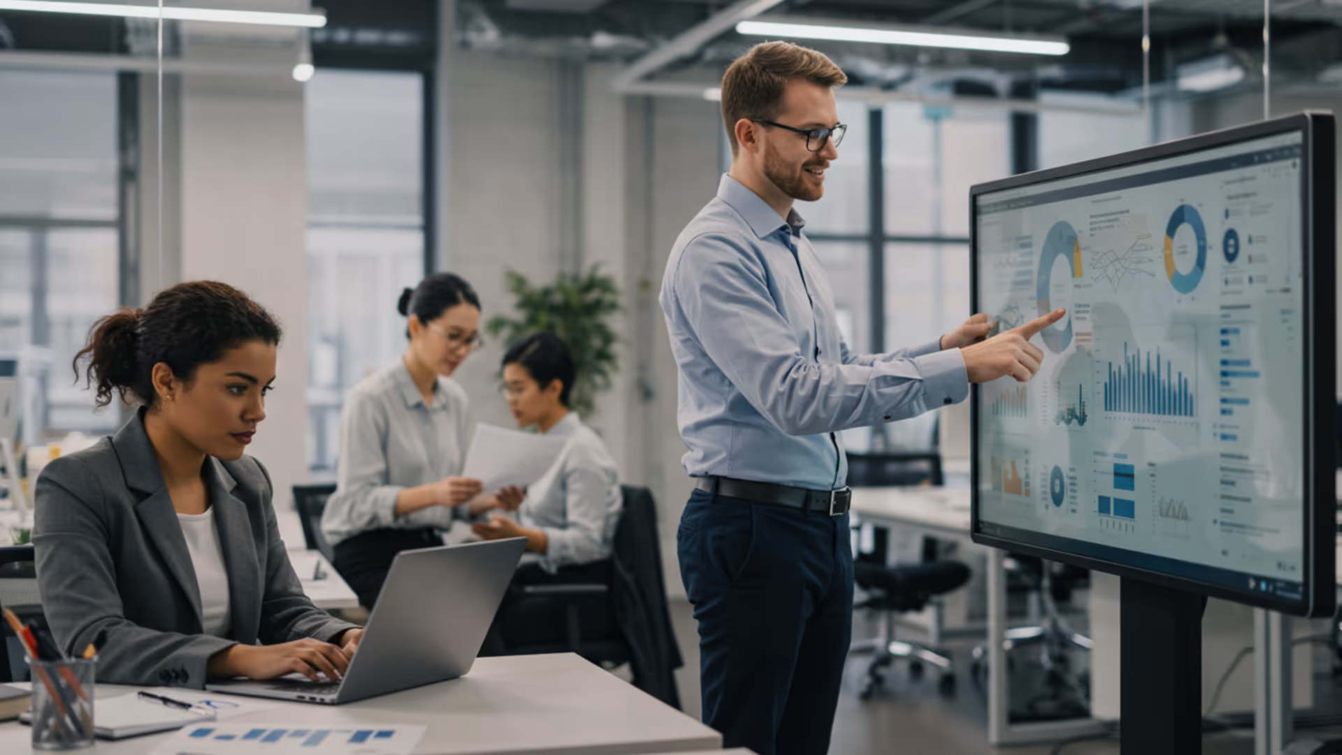Accounts Payable & Receivable Management Services in New Jersey