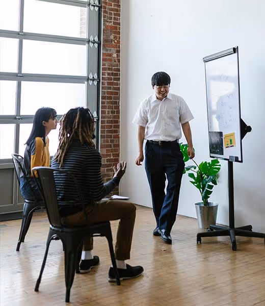 Our Process – How We Work With You