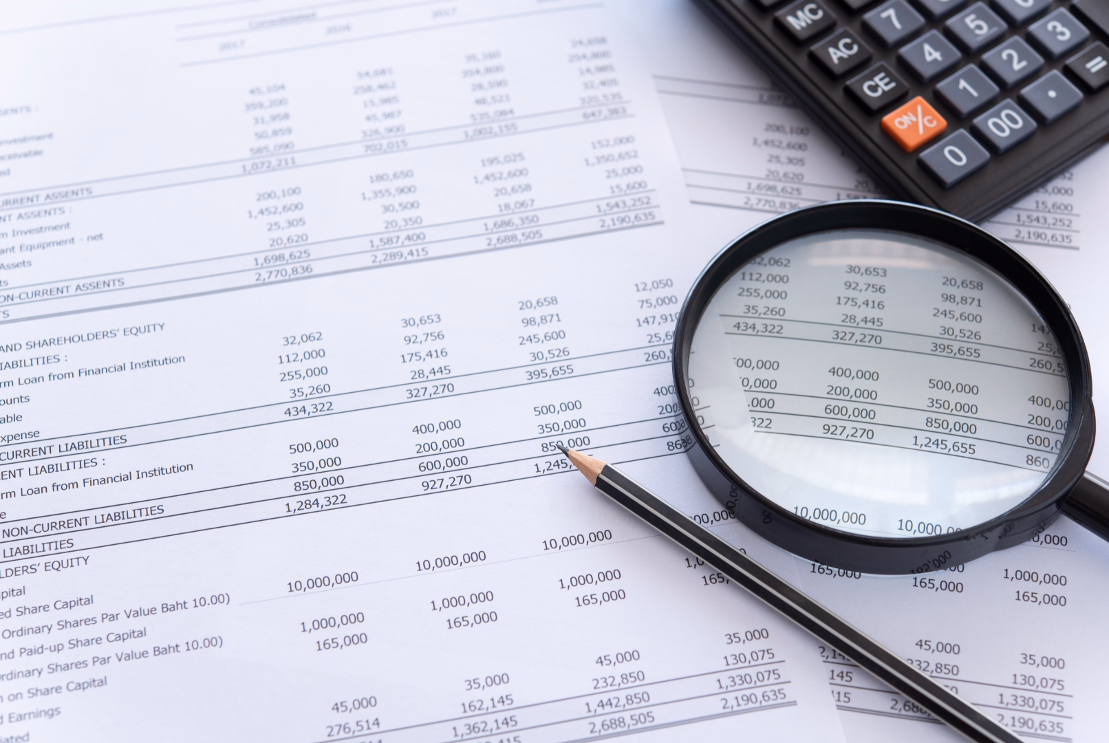 Amended Tax Return Services in New Jersey