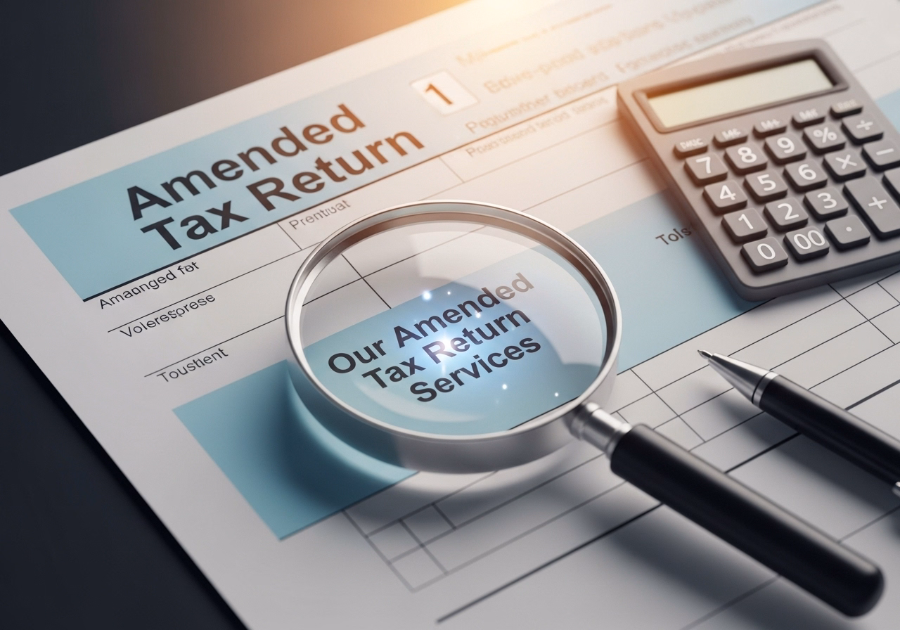 Accountant in California