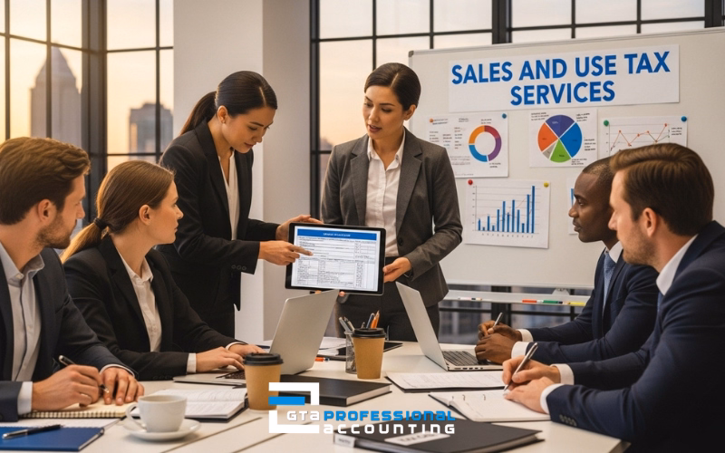 Trusted California Sales & Use Tax Experts Near You