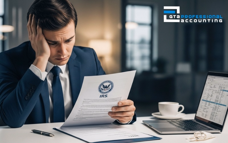 Avoid Future IRS or State Tax Letters with Our Ongoing Support