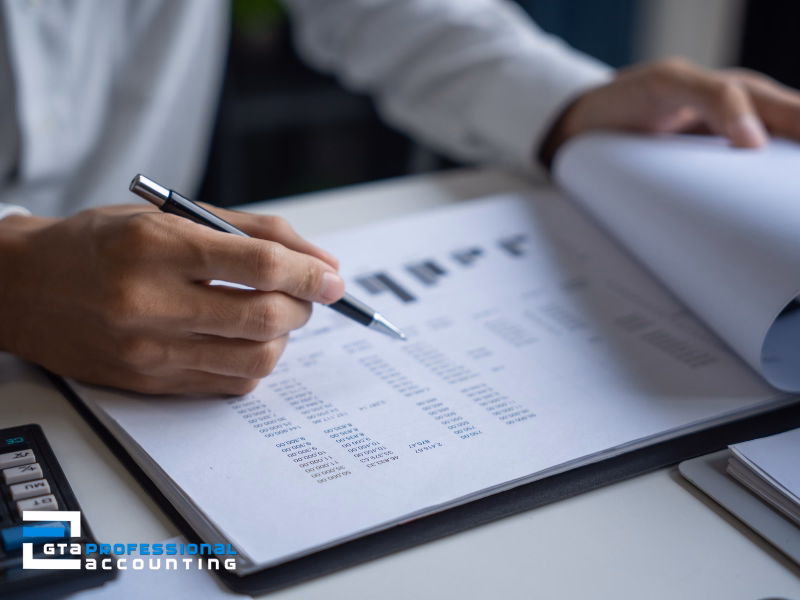 Business Record-Keeping and Compliance Support