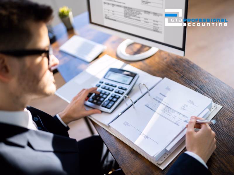 Professional Accountant Services You Can Trust