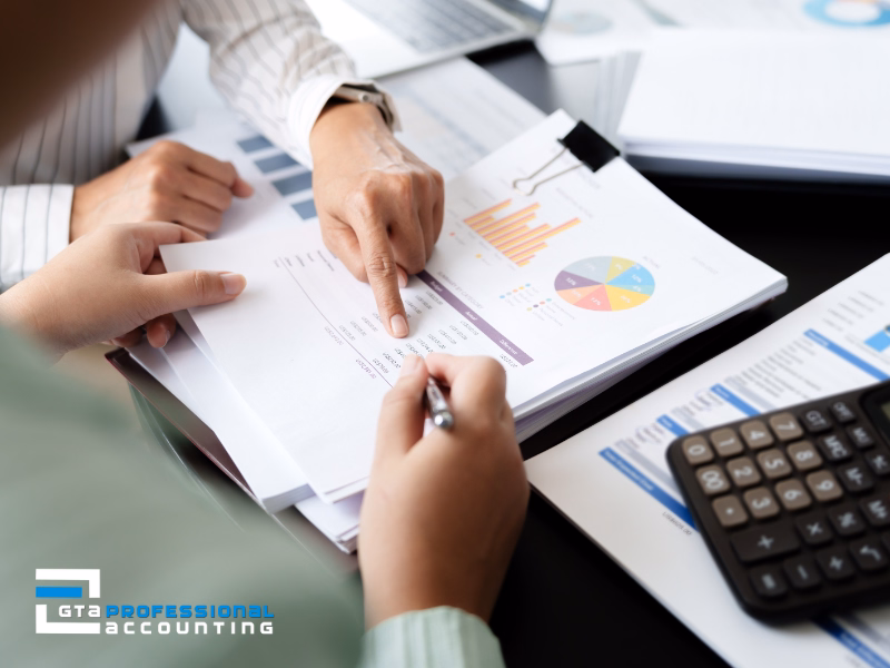 Accounting Services You Can Trust