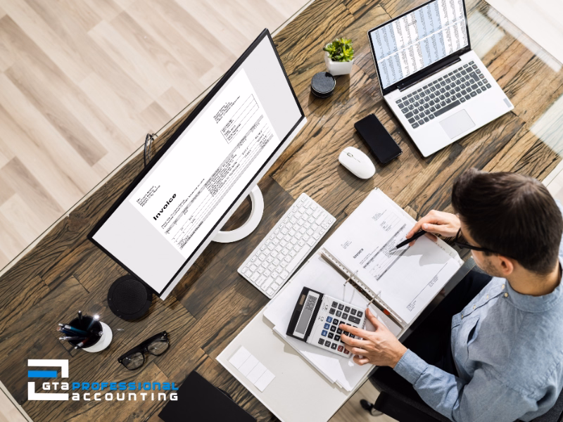 Professional Accountant  Services You Can Trust