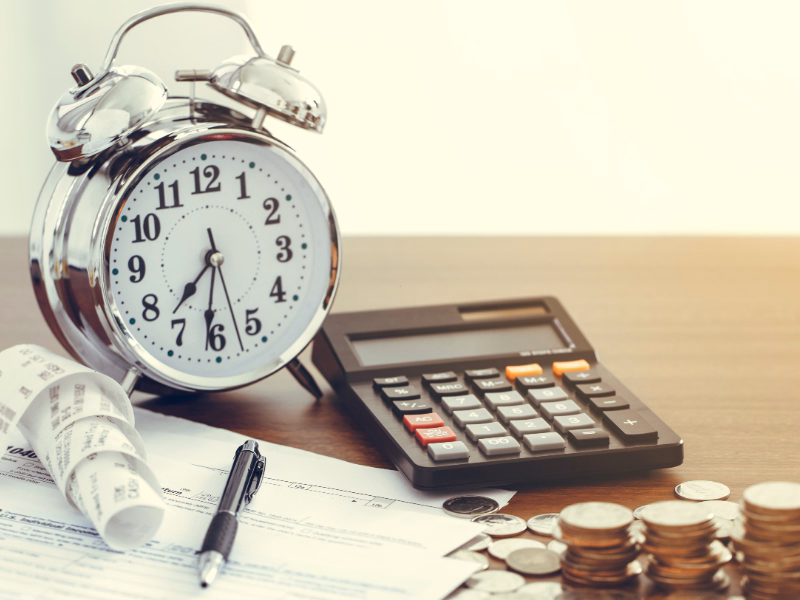 Capital Gains Tax Services in California