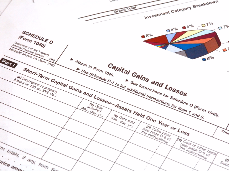 What Makes Capital Gains Tax So Important