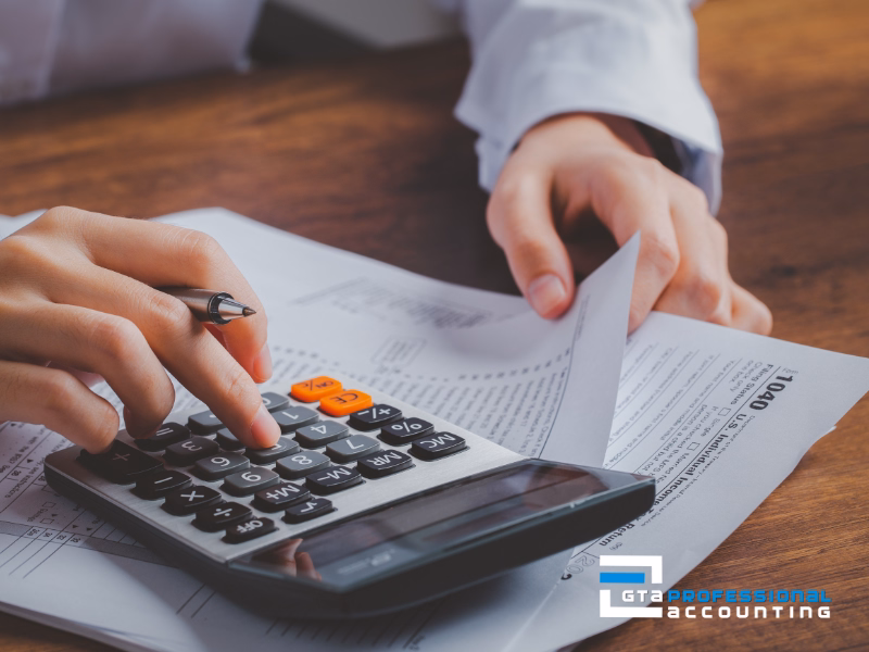 Partner with GTA Accounting Group: Your Trusted Capital Gains Tax Specialist
