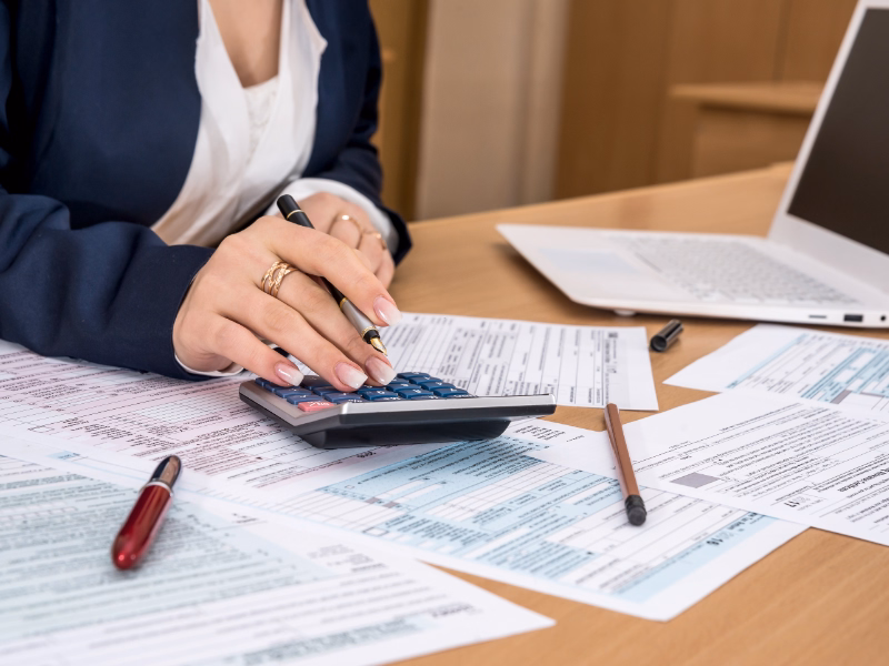 Professional Capital Gains Tax Accountants in California