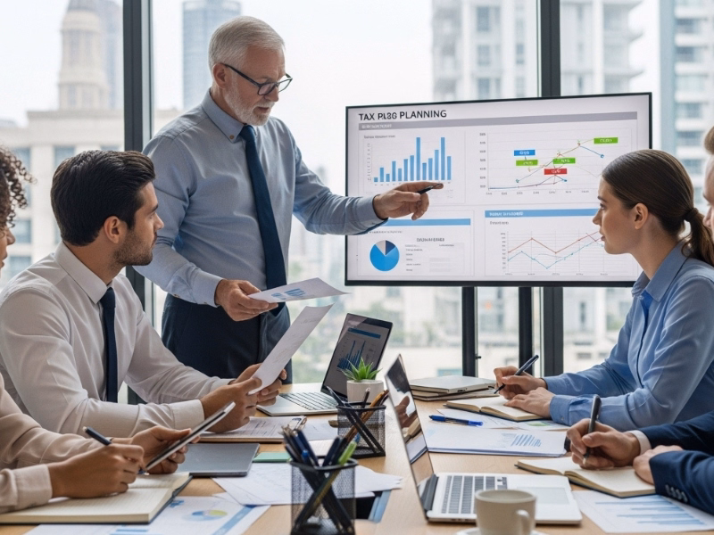 Sales and Use Tax Services Near Me in California