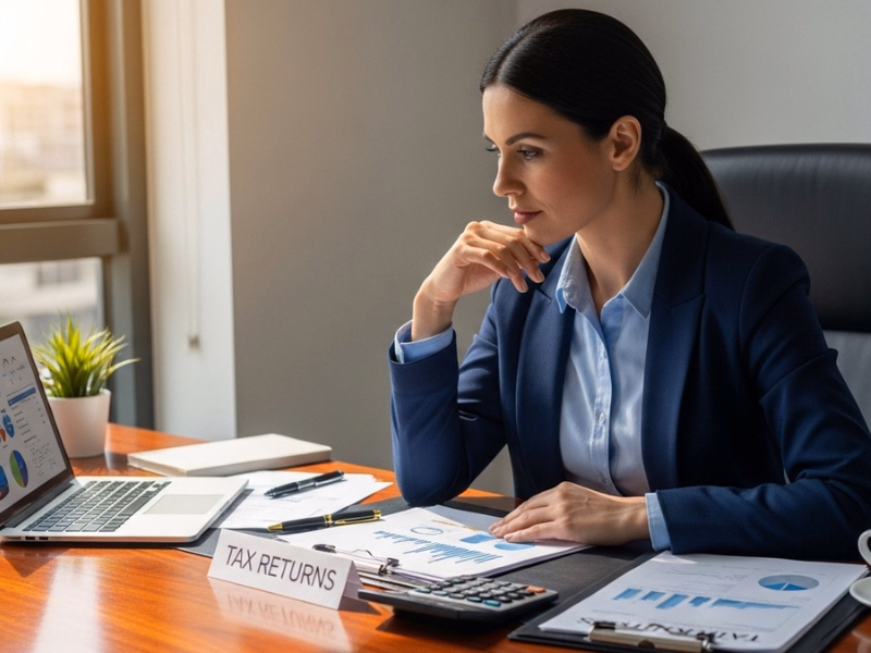 Trusted California Sales & Use Tax Experts Near You
