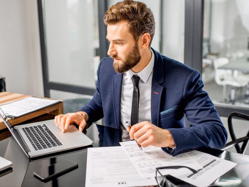 Tax Planning Services in California