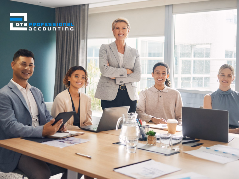 Why California Clients Choose GTA Accounting Group
