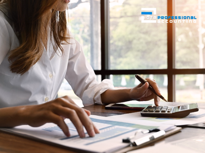 Estate and Trust Tax Services in California